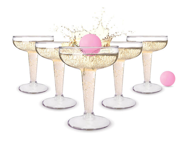 Prosecco Pong Set, , hi-res image number null