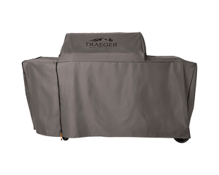 Traeger Woodridge Pro Full Length Grill Cover