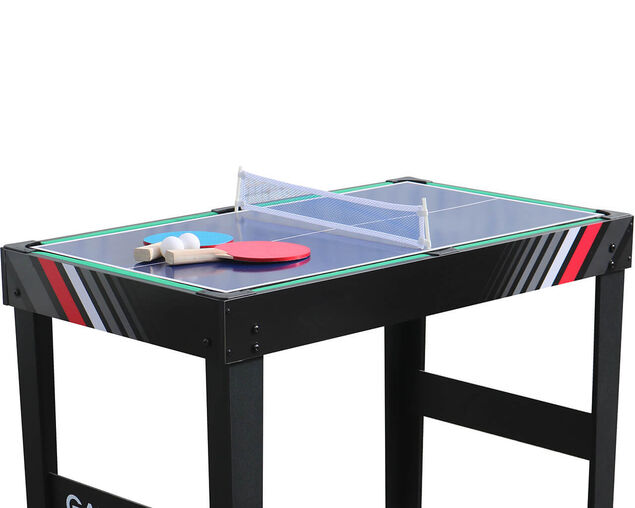 Gamecraft 4 in 1 Multigame Table, , hi-res