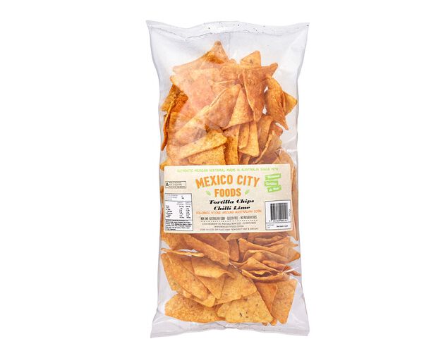 Nixtamal Tortilla Chips Chilli Lime, , hi-res image number null