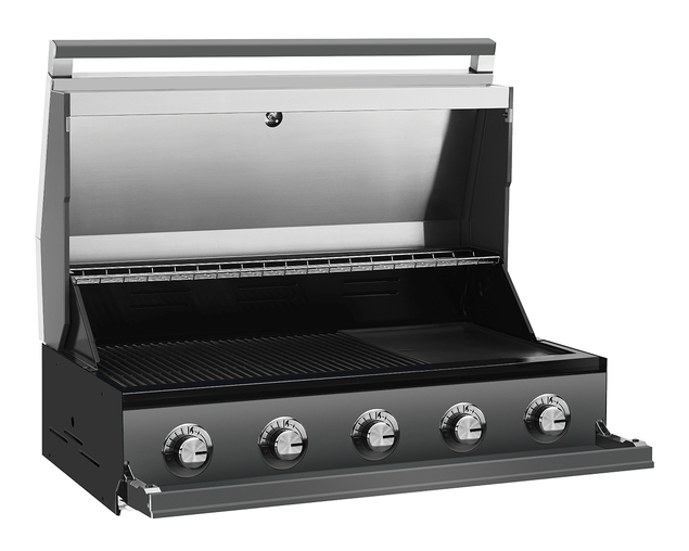 BeefEater 1700 Series - 5 Burner Build-In BBQ, , hi-res