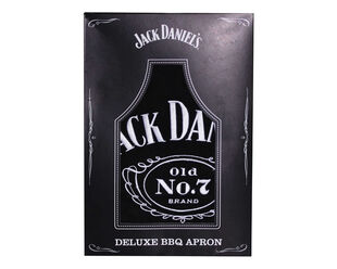 Jack Daniels Deluxe Apron