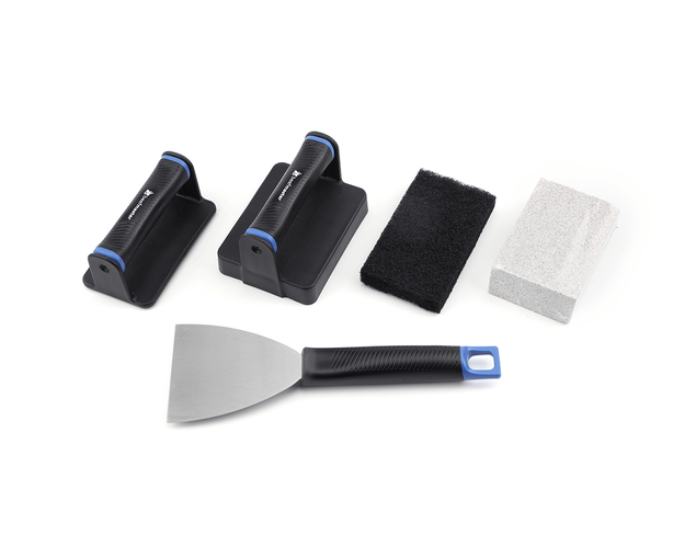 Beefmaster Griddle 5 Piece Cleaning Set, , hi-res