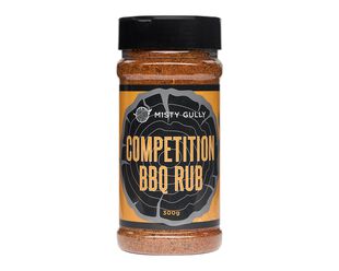 Misty Gully Competition BBQ Rub 290g