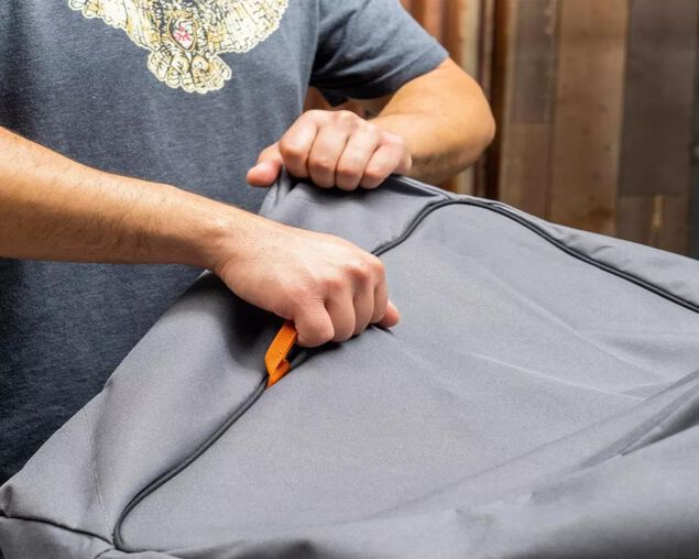 Traeger Ironwood XL Full Length BBQ Cover, , hi-res