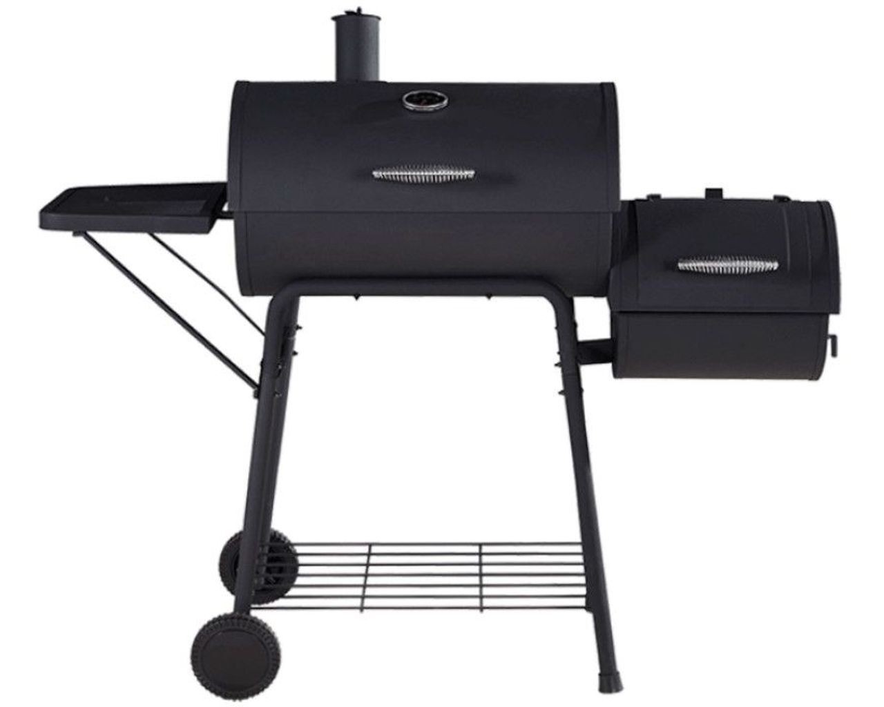 Buy Billabong Offset Smoker at Barbeques Galore