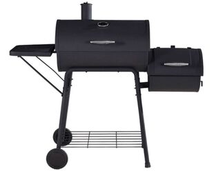 Billabong Offset Smoker