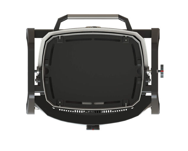 Ziggy Elite Nomad Full Hotplate - Cast Iron, , hi-res