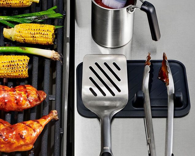 Oxo Silicone Grilling Tool Rest, , hi-res