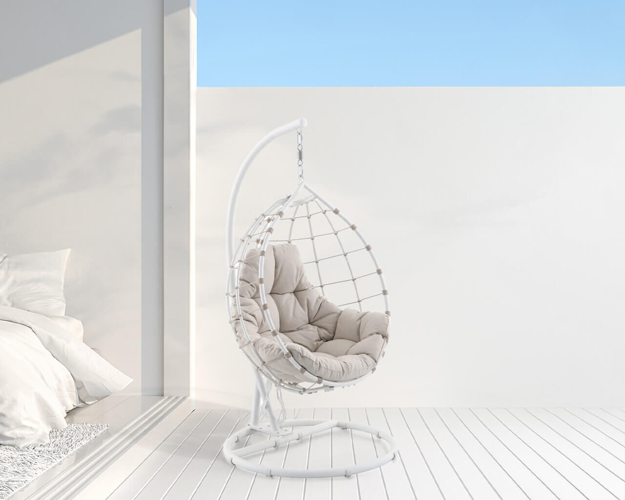 Bbq galore egg chair new arrivals