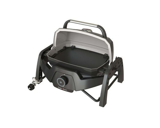 Ziggy Elite Nomad Full Hotplate - Cast Iron, , hi-res