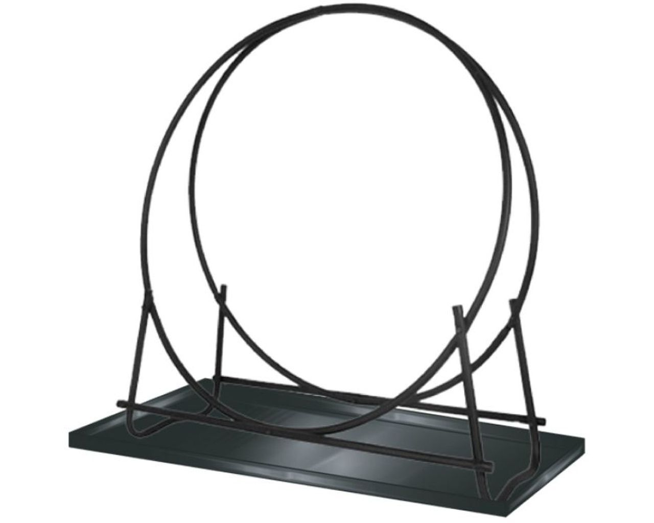 Bbq galore outlet firewood holder