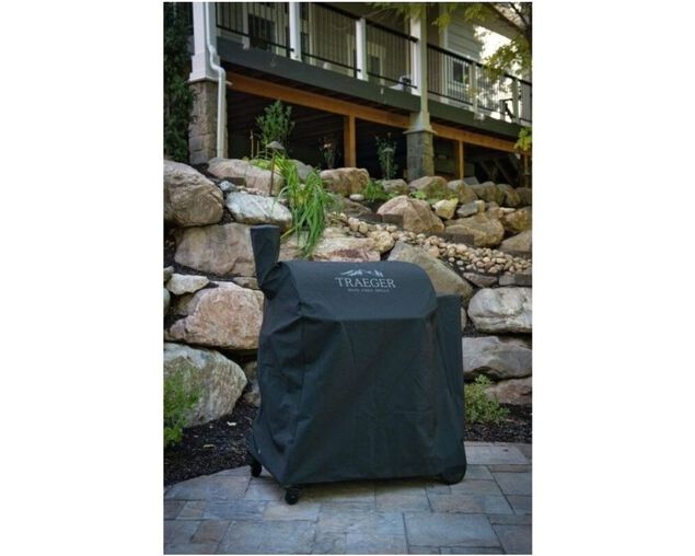 Full Cover Suit Traeger Pro 780, , hi-res image number null
