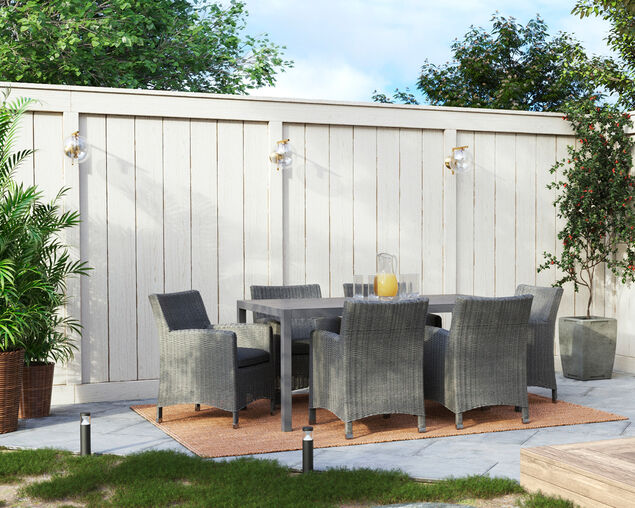 Avalon Tub & Jette 7-Piece Dining Setting, , hi-res