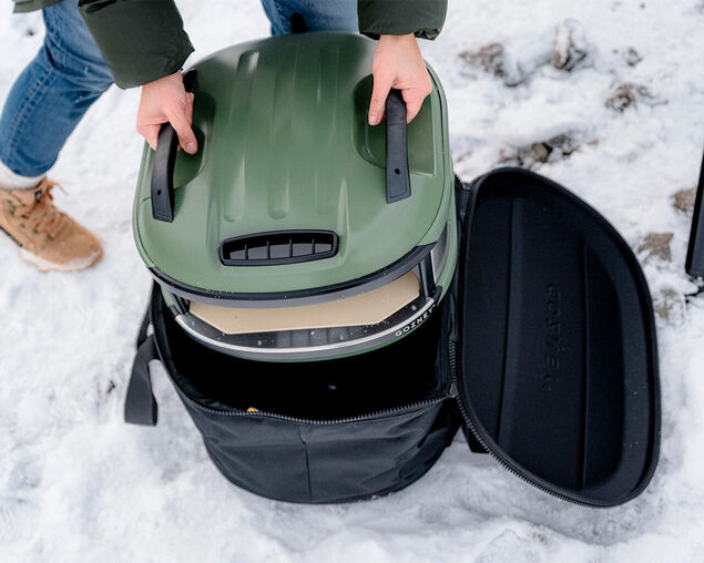 Gozney Tread Travel Bag, , hi-res