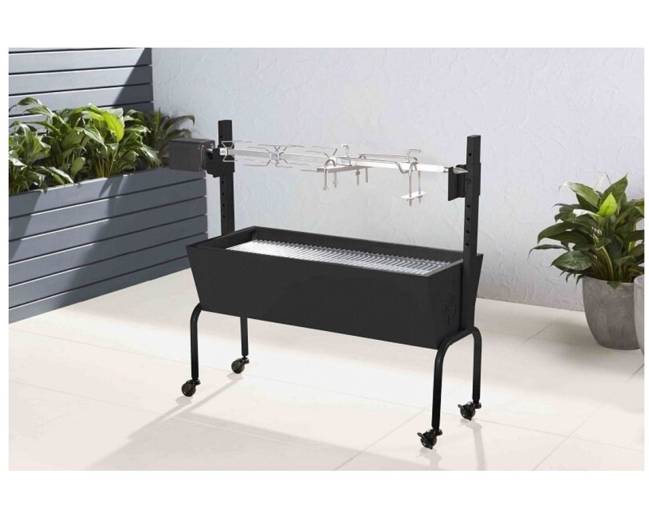Rotisserie bbq galore shop