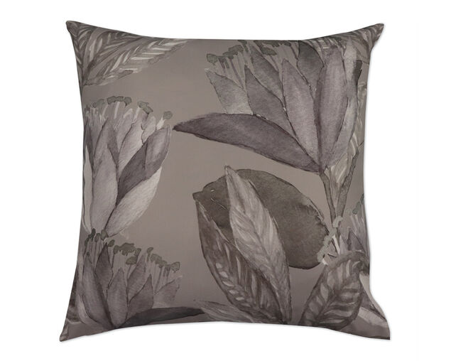 Ada Cloudy Grey Cushion 50cm, , hi-res image number null