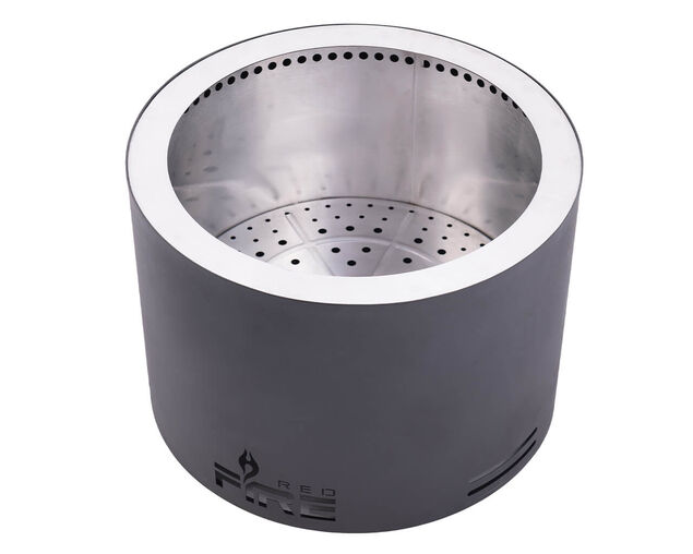 Maxiheat Maxi Low Smoke Firepit, , hi-res