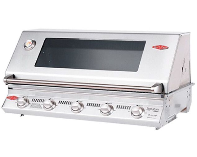 BeefEater Signature 3000S 5 Burner Build In BBQ, , hi-res image number null