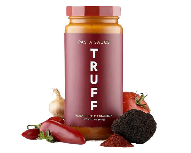 Truff Black Truffle Arrabbiata Pasta Sauce, , hi-res