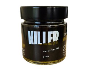 Killer Condiments Chimichurri 200G