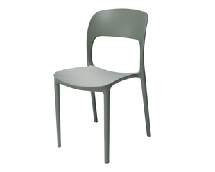 Riley Dining Chair - Olive