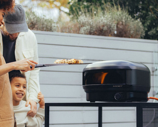 Gozney Arc Lite Gas Pizza Oven - Black, , hi-res