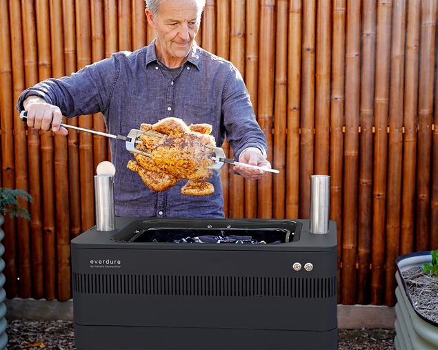 Everdure by Heston Blumenthal - Fusion BBQ, , hi-res