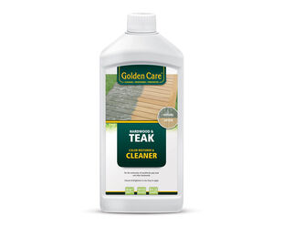Golden Care Hardwood & Teak Cleaner