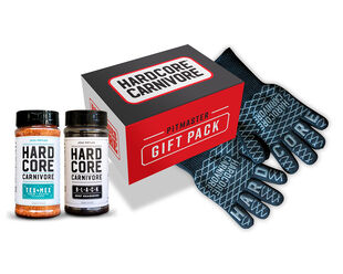 Hardcore Carnivore Pitmaster Gift Pack