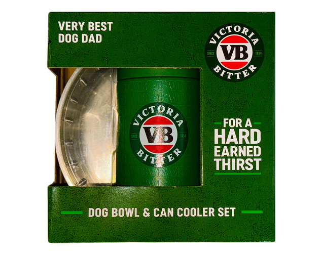 VB Cooler And Dog Bowl Set, , hi-res image number null