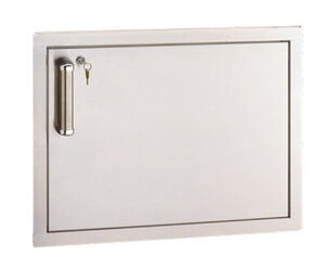 Fire Magic Grills Locking Model - Horizontal Single Access Door (Right)