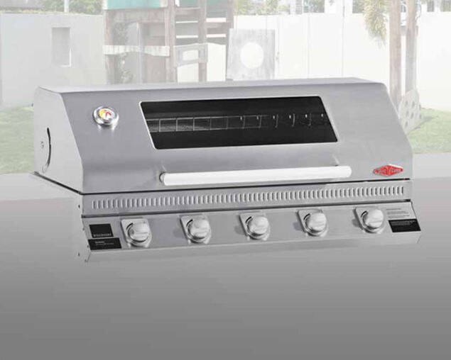 BeefEater Discovery 1100S 5 Burner Build In BBQ, , hi-res