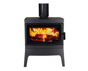 Clean Air Large Console Freestanding Wood Heater