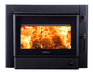 Austwood Thredbo Insert Wood Heater