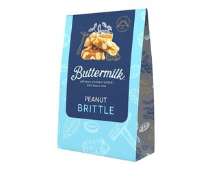 Buttermilk Peanut Brittle Sharing Box 150G