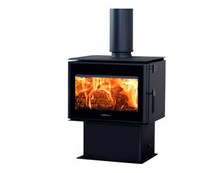 Austwood Hotham Freestanding Wood Heater