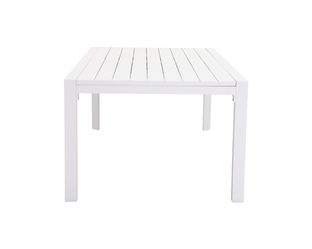 Jette Dining Extension Table 220-340cm (Bone), Bone, hi-res