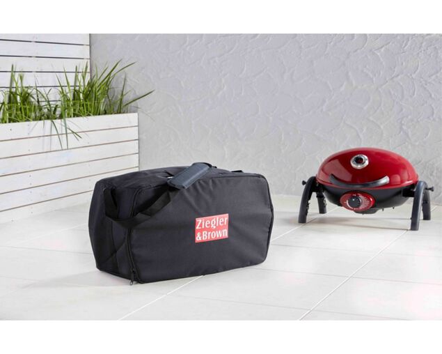 Ziegler & Brown Single Burner Portable Grill Carry Bag, , hi-res