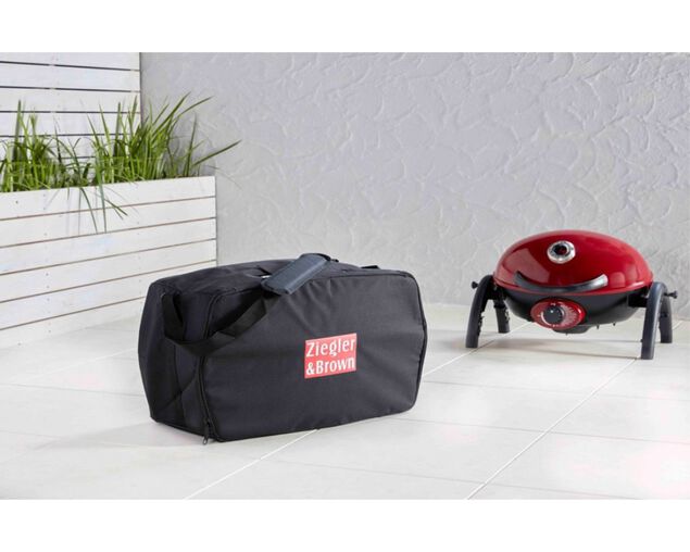 Ziegler & Brown Carry Bag - Portable Grill, , hi-res