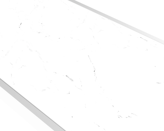 Sinta Extension Dining Table 240cm - White, White, hi-res