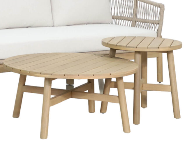 Lanai 5 Piece Lounge Setting, , hi-res