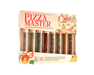 Gourmet Collection Pizza Master Pack
