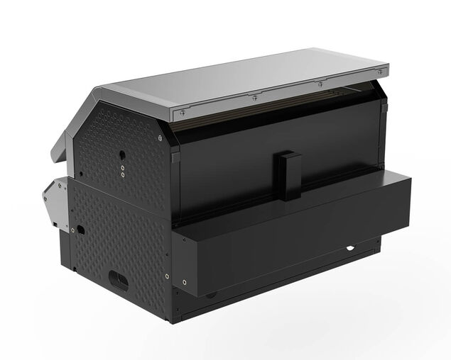 Ziegler & Brown Turbo Q Series Elite 5 Burner Build in BBQ, , hi-res