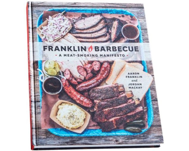 Franklin Barbecue Meat Manifesto Cookbook by Aaron Franklin & Jordan Mackay, , hi-res image number null