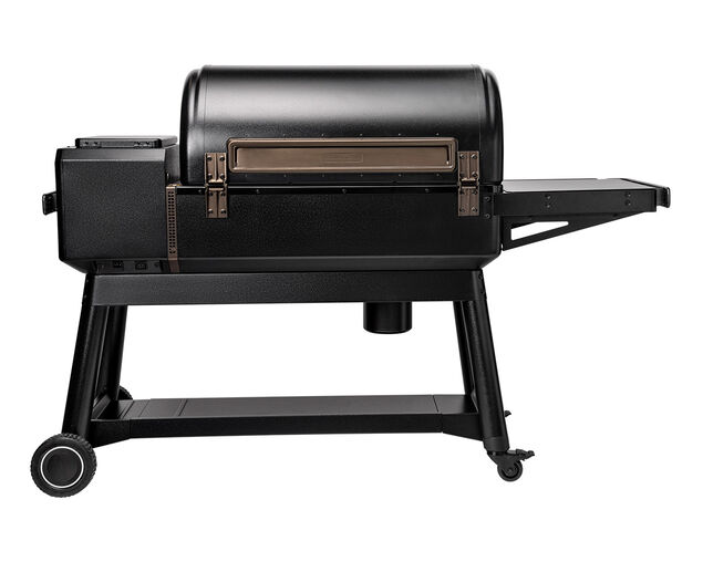 New Traeger Ironwood XL Pellet Smoker, , hi-res