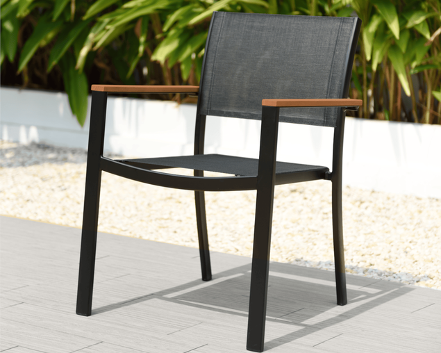 Buy Lynx Dining Chair at Barbeques Galore