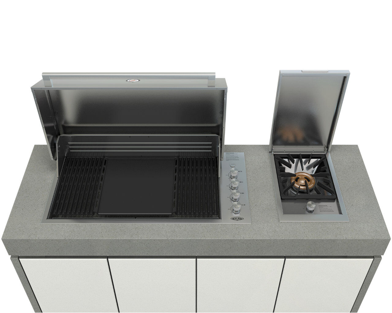 Beefeater shop outdoor kitchens