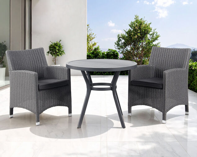 Avalon Tub & Jette 3-Piece Bistro Dining Setting, , hi-res image number null