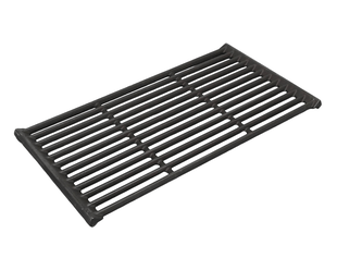 Turbo Matte Vitreous Enamel Cast Iron Cooking Grill (250 x 485mm)